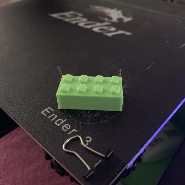 Mô hình Viên Gạch Lego - Image 1