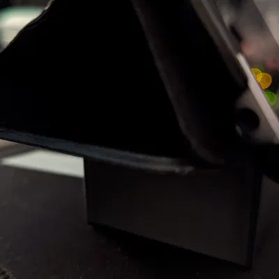 Kệ iPad/Máy tính bảng (Tăng chiều cao)