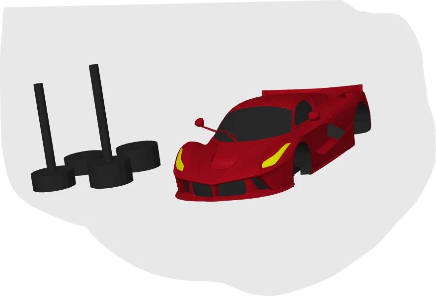 Sửa Lỗi La Ferarri - Image 1