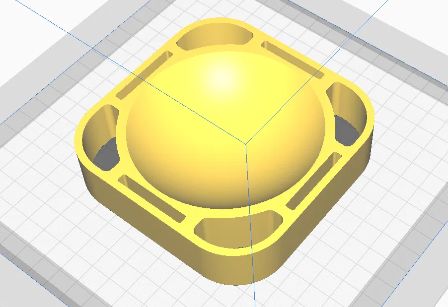 Chân Đế Mova Globe - 4.5 inch - Image 2