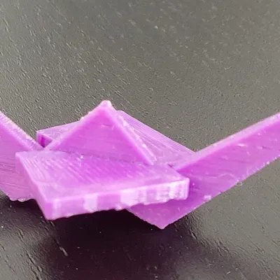 Mô hình Hạc Phong Cách Cubism