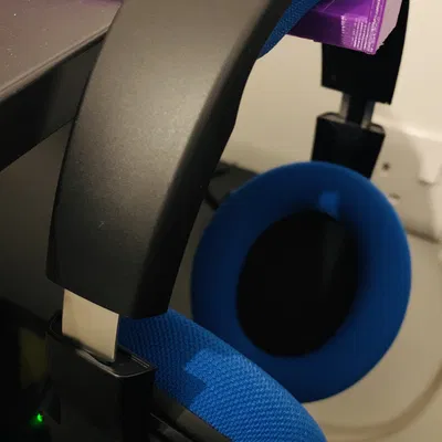 Kệ Treo Tai Nghe Để Bàn