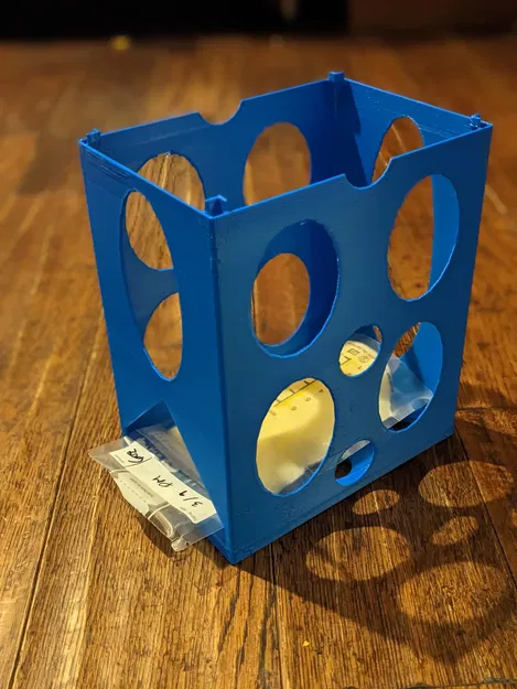 Khay Xếp Chồng Để Lưu Trữ Túi Sữa Mẹ - Image 1