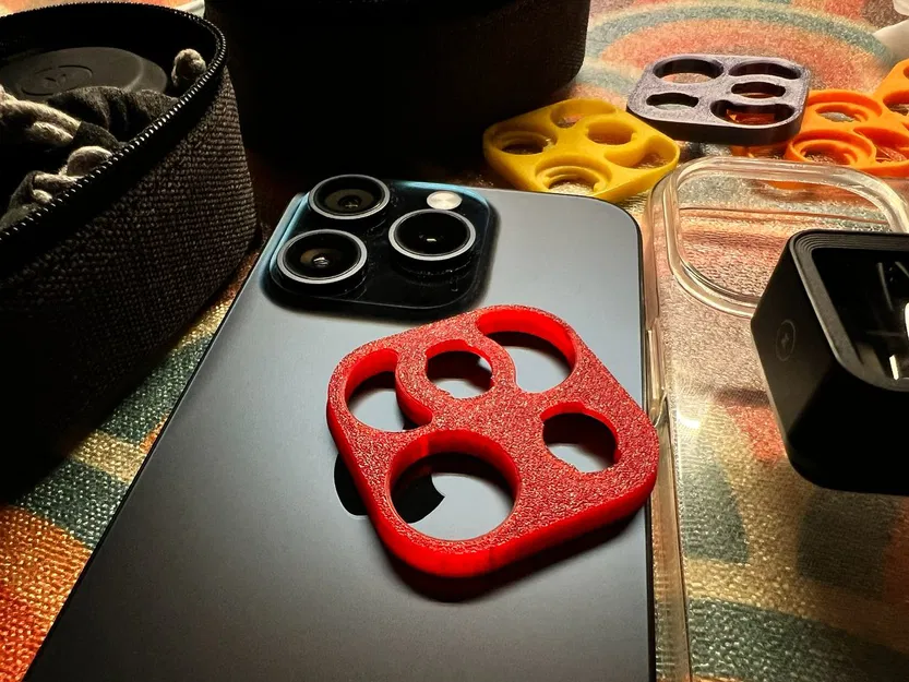 Giá đỡ Moment iPhone 15 Pro cho dòng M - Image 1