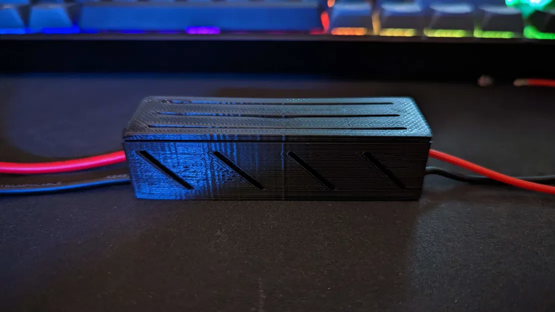 Hộp Buck Converter Có Nắp Đậy - Image 2