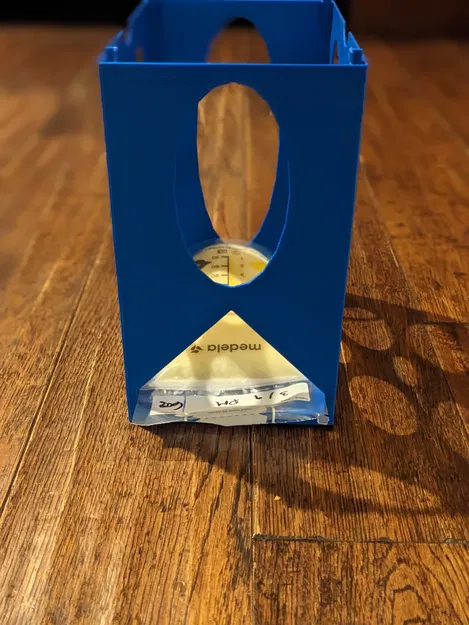 Khay Xếp Chồng Để Lưu Trữ Túi Sữa Mẹ - Image 2