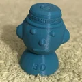 Mô hình Calibrate Mini Stami Figur để kiểm tra máy in - Thumbnail 1
