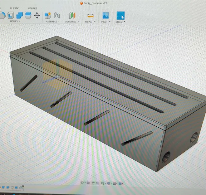 Hộp Buck Converter Có Nắp Đậy - Image 5