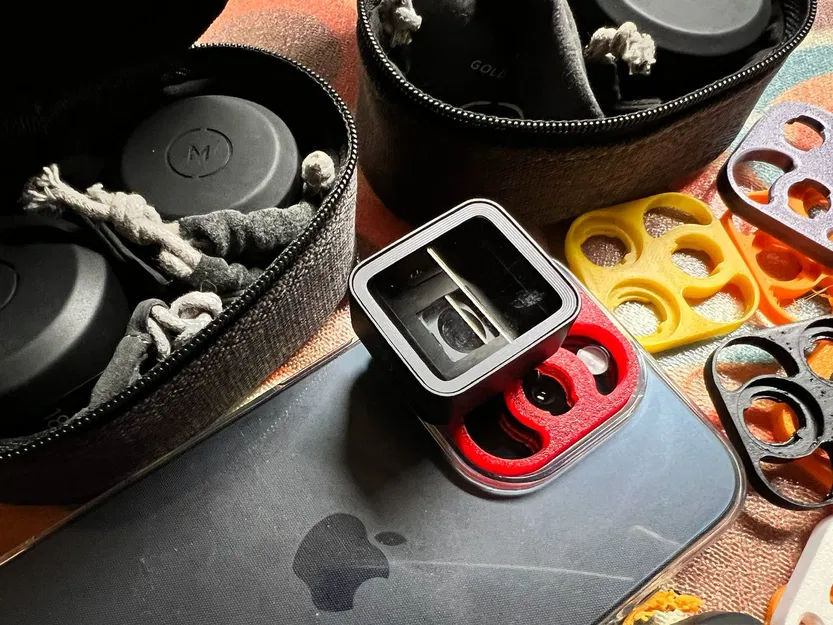 Giá đỡ Moment iPhone 15 Pro cho dòng M - Image 6