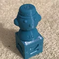 Mô hình Calibrate Mini Stami Figur để kiểm tra máy in - Thumbnail 2