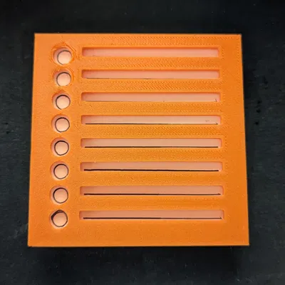 Khuôn Mẫu Giấy Ghi Chú "Sticky/Post-It"