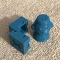 Mô hình Calibrate Mini Stami Figur để kiểm tra máy in - Thumbnail 3