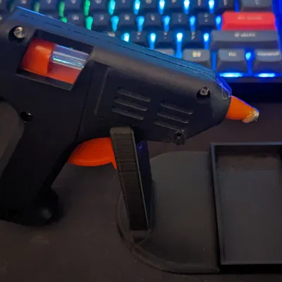 Chân Đế Súng Bắn Keo