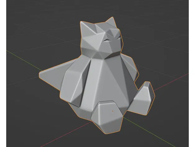 Chặn cửa Snorlax - Image 3