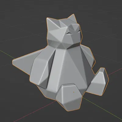 Chặn cửa Snorlax