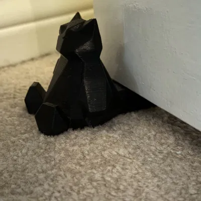 Chặn cửa SNORLAX (remix có mặt phẳng tiếp xúc cửa)