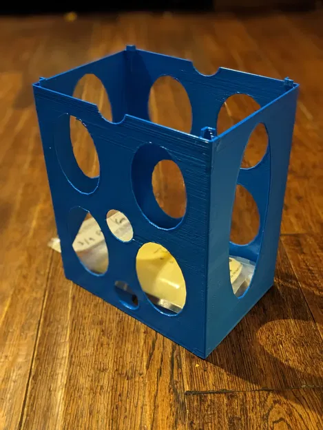 Khay Xếp Chồng Để Lưu Trữ Túi Sữa Mẹ - Image 3