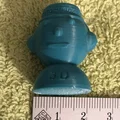 Mô hình Calibrate Mini Stami Figur để kiểm tra máy in - Thumbnail 5