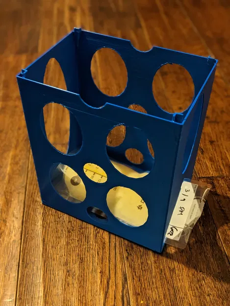 Khay Xếp Chồng Để Lưu Trữ Túi Sữa Mẹ - Image 4