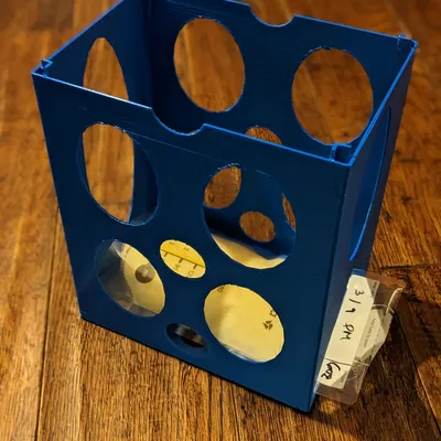 Khay Xếp Chồng Để Lưu Trữ Túi Sữa Mẹ