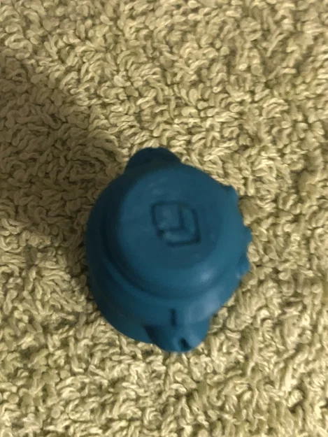 Mô hình Calibrate Mini Stami Figur để kiểm tra máy in - Image 7