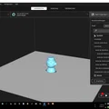Mô hình Calibrate Mini Stami Figur để kiểm tra máy in - Thumbnail 8