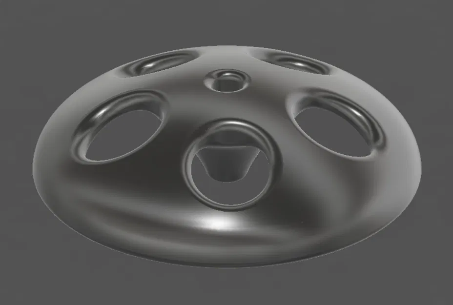 Chốt bảng trắng cho compa / thước chia khoảng - đầu ghim - Image 1