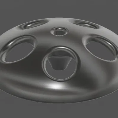 Chốt bảng trắng cho compa / thước chia khoảng - đầu ghim