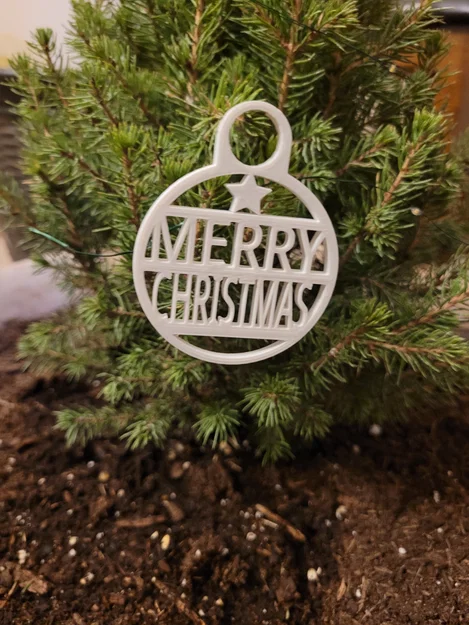 Móc Trang Trí Cây Thông Noel - Image 1
