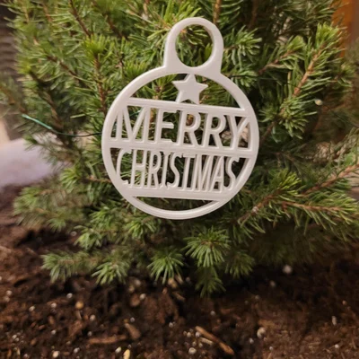 Móc Trang Trí Cây Thông Noel