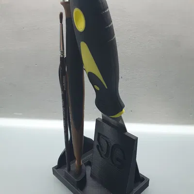 Kệ Để Dụng Cụ In Resin 3D