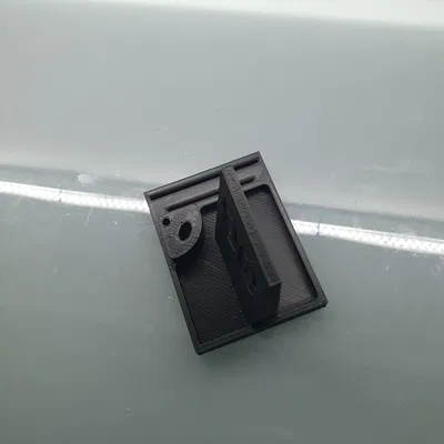 Kệ Để Dụng Cụ In Resin 3D