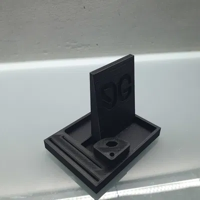 Kệ Để Dụng Cụ In Resin 3D