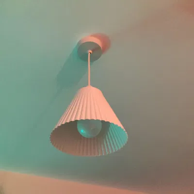 Chao đèn kiểu dáng thanh lịch cho dây đèn UK