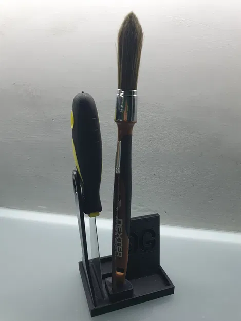 Kệ Để Dụng Cụ In Resin 3D - Image 4