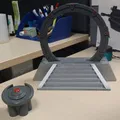 Cổng Stargate trên Bệ Đỡ Ngoài Hành Tinh Có DHD - Thumbnail 3