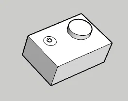 Mô Hình Máy Ảnh Jadfezy - Image 1