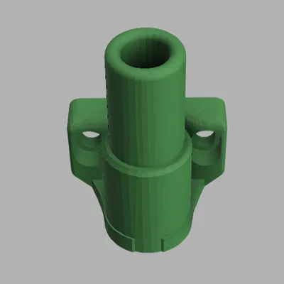 Giá đỡ ống PTFE cho Bambu Lab (trong extruder) để cố định sợi filament vào AMS