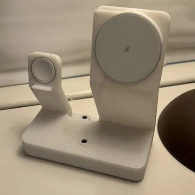 Đế iPhone & Apple Watch