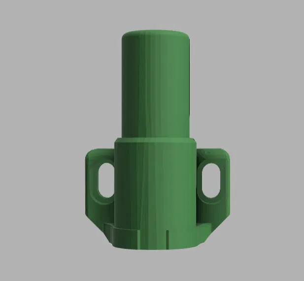 Giá đỡ ống PTFE cho Bambu Lab (trong extruder) để cố định sợi filament vào AMS - Image 6