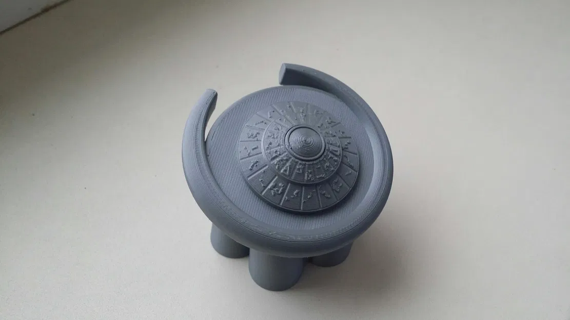 Cổng Stargate trên Bệ Đỡ Ngoài Hành Tinh Có DHD - Image 14