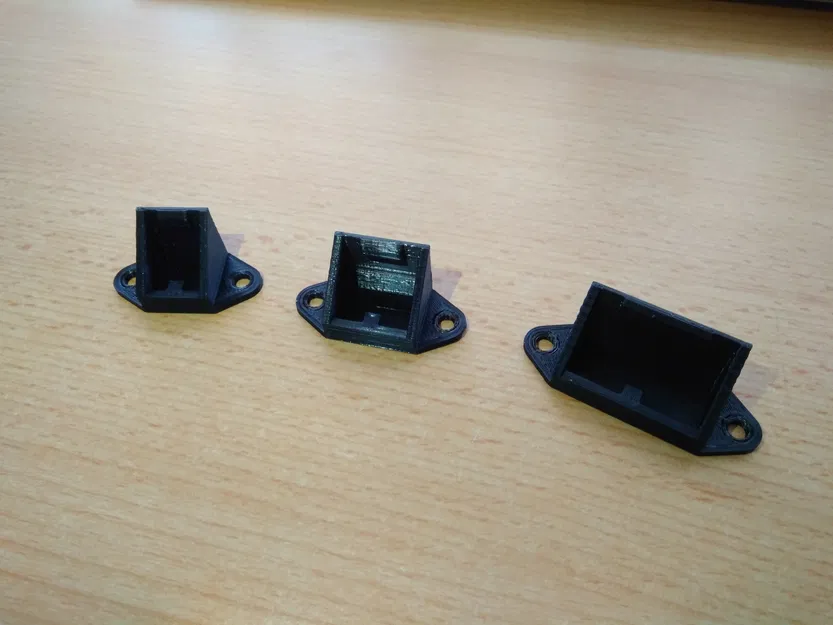 Kệ giữ đầu nối Wago - Image 2