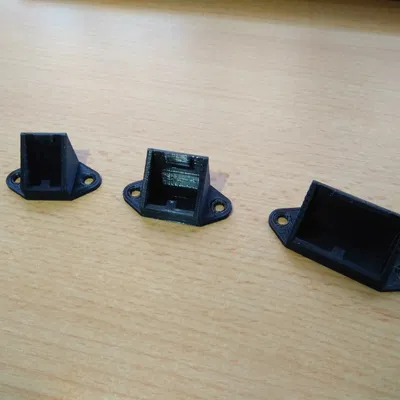 Kệ giữ đầu nối Wago