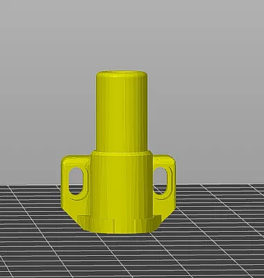 Giá đỡ ống PTFE cho Bambu Lab (trong extruder) để cố định sợi filament vào AMS - Image 10