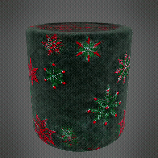 Bộ Đồ Trang Trí Giáng Sinh - Image 2