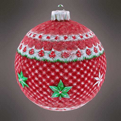 Bộ Đồ Trang Trí Giáng Sinh