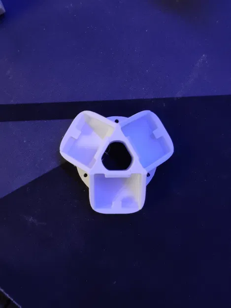 Đế Giữ Connector Wago 3 Chấu (Kiểu Cũ) - 3 Pin - Image 4