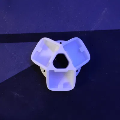 Đế Giữ Connector Wago 3 Chấu (Kiểu Cũ) - 3 Pin