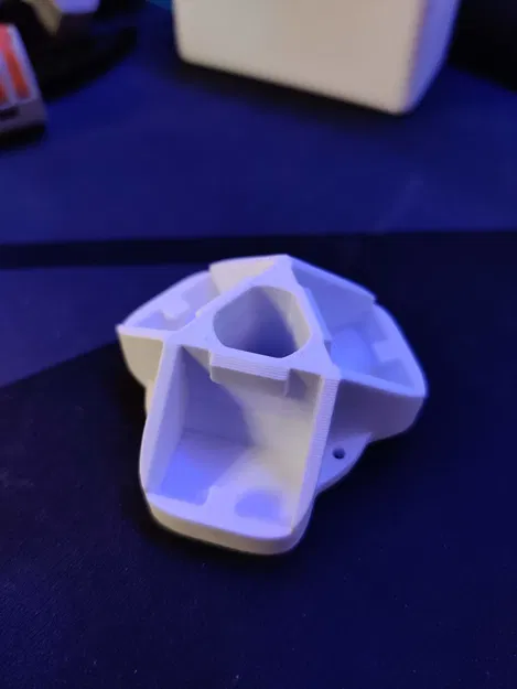 Đế Giữ Connector Wago 3 Chấu (Kiểu Cũ) - 3 Pin - Image 5