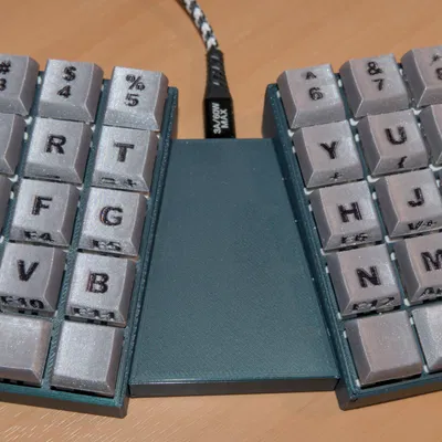 Bàn phím cơ MKSP Ortholinear